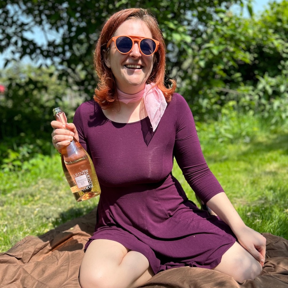 Meet your Posher, Sarah